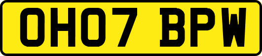 OH07BPW