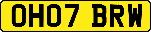 OH07BRW