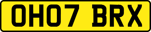 OH07BRX