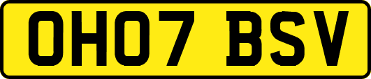 OH07BSV