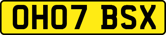 OH07BSX