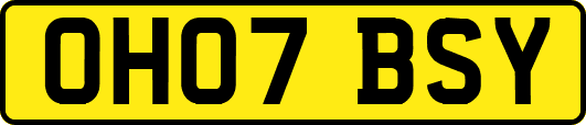 OH07BSY