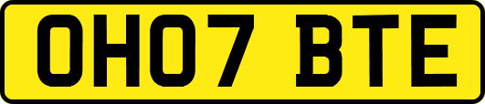 OH07BTE