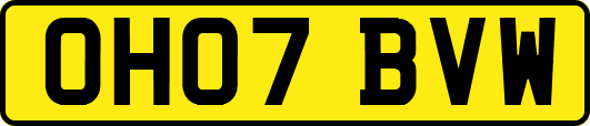 OH07BVW