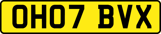 OH07BVX