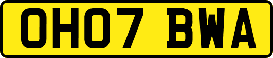 OH07BWA