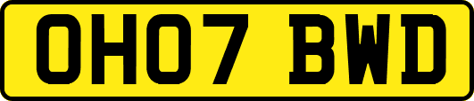 OH07BWD