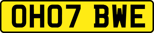 OH07BWE