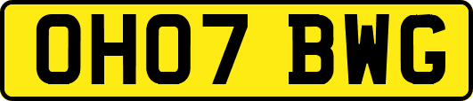 OH07BWG