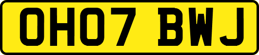 OH07BWJ