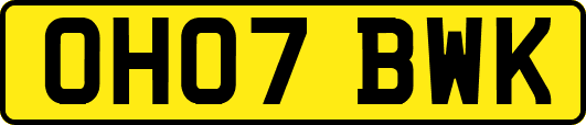 OH07BWK