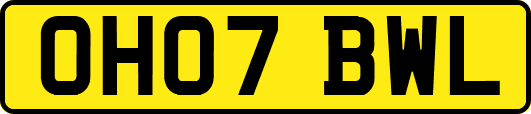 OH07BWL