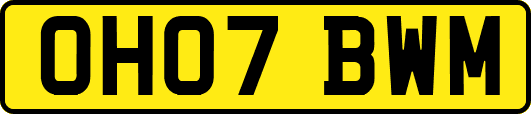OH07BWM