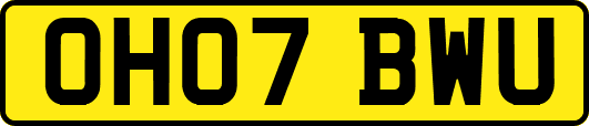 OH07BWU
