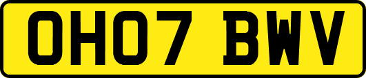 OH07BWV