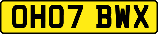 OH07BWX