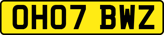 OH07BWZ