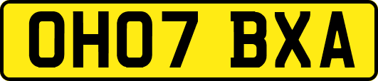 OH07BXA