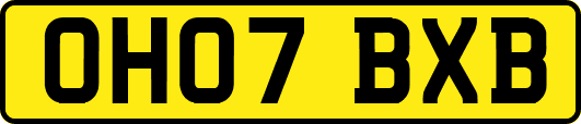 OH07BXB