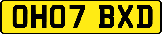 OH07BXD