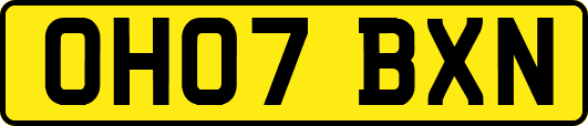 OH07BXN
