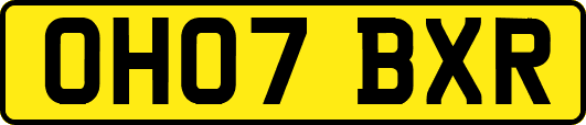 OH07BXR