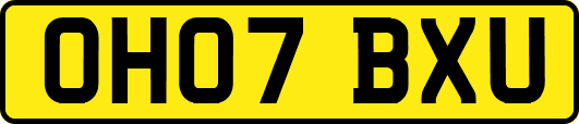 OH07BXU