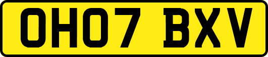 OH07BXV