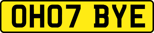 OH07BYE