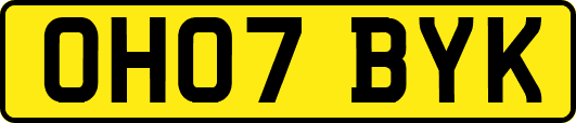 OH07BYK
