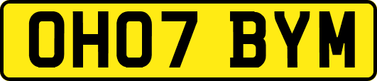 OH07BYM