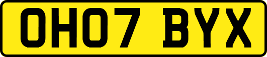 OH07BYX