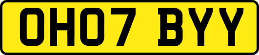 OH07BYY