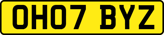 OH07BYZ