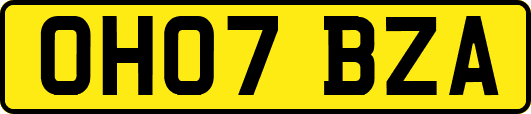 OH07BZA