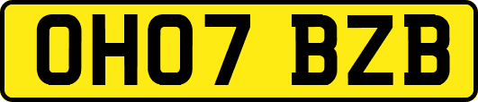 OH07BZB