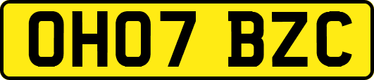 OH07BZC