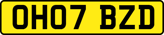 OH07BZD