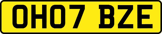 OH07BZE