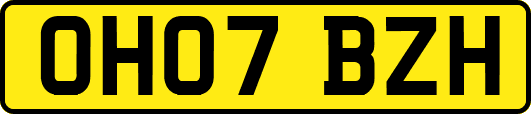 OH07BZH