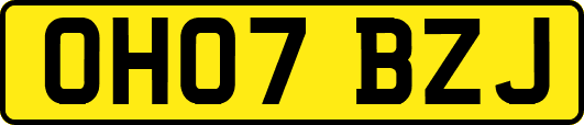 OH07BZJ