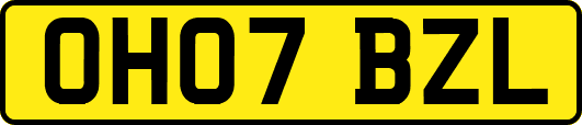 OH07BZL