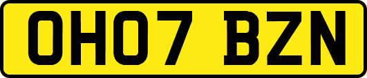 OH07BZN