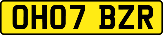 OH07BZR