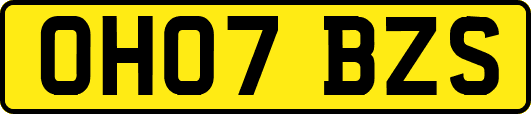 OH07BZS