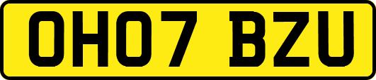 OH07BZU
