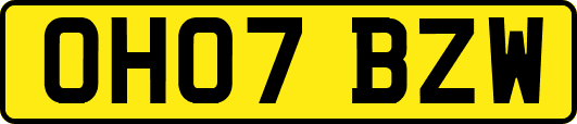 OH07BZW