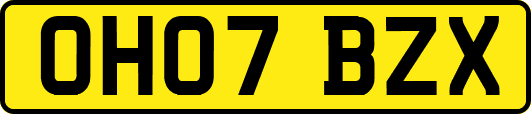 OH07BZX