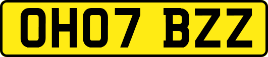 OH07BZZ