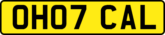 OH07CAL